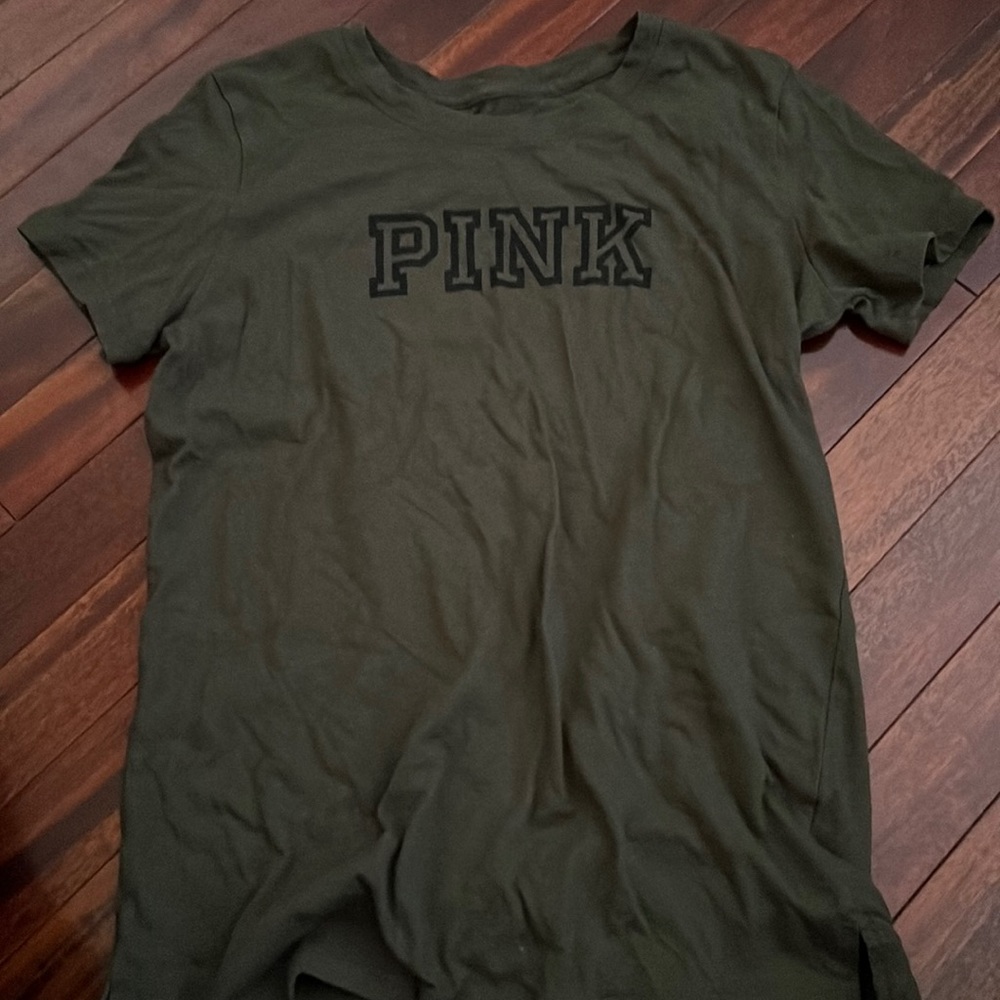 PINK tee